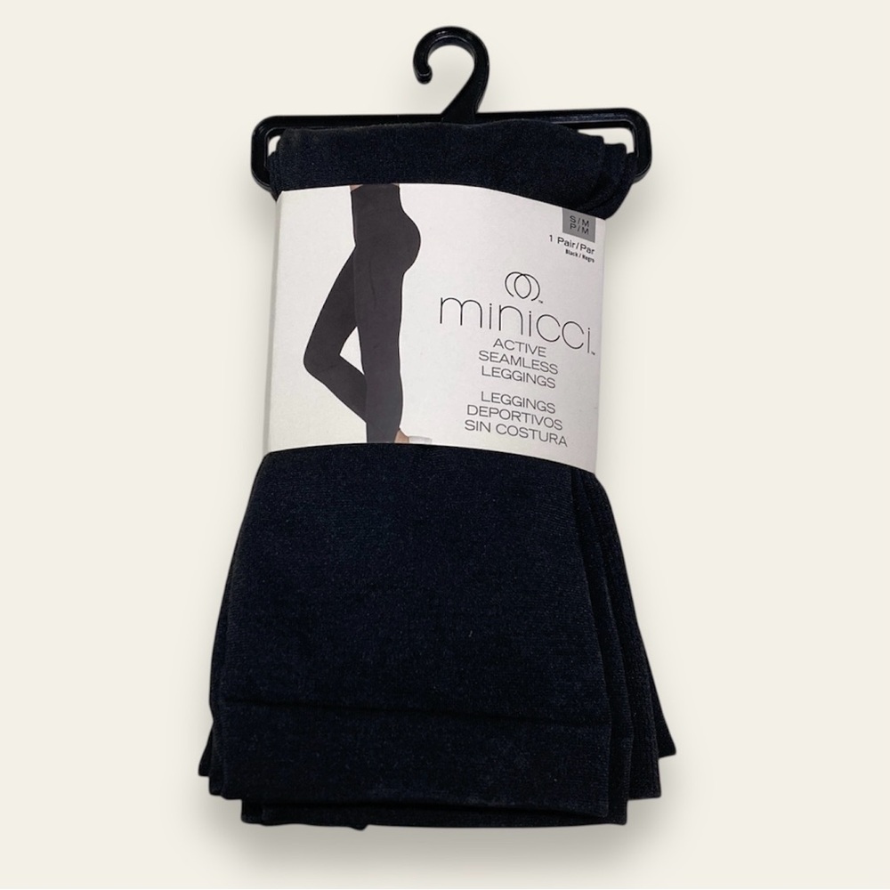 NWT minicci Active Seamless Leggings